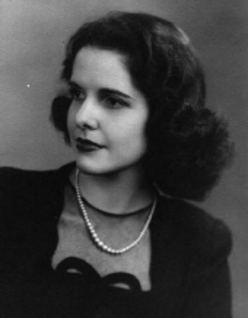 Nancy Gray Adams