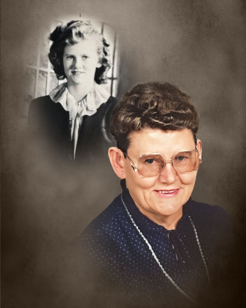 Mary Patton
