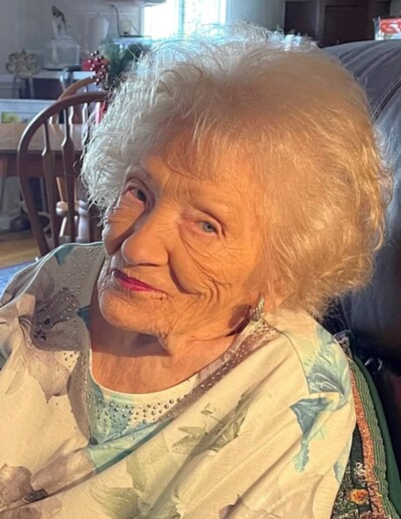 Dolly Mae (Sensabaugh) Johnson Profile Photo