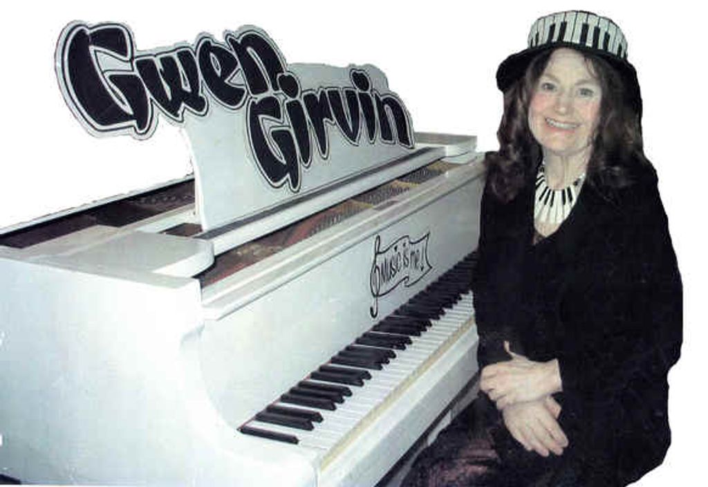 Mary Gwendolyn Girvin