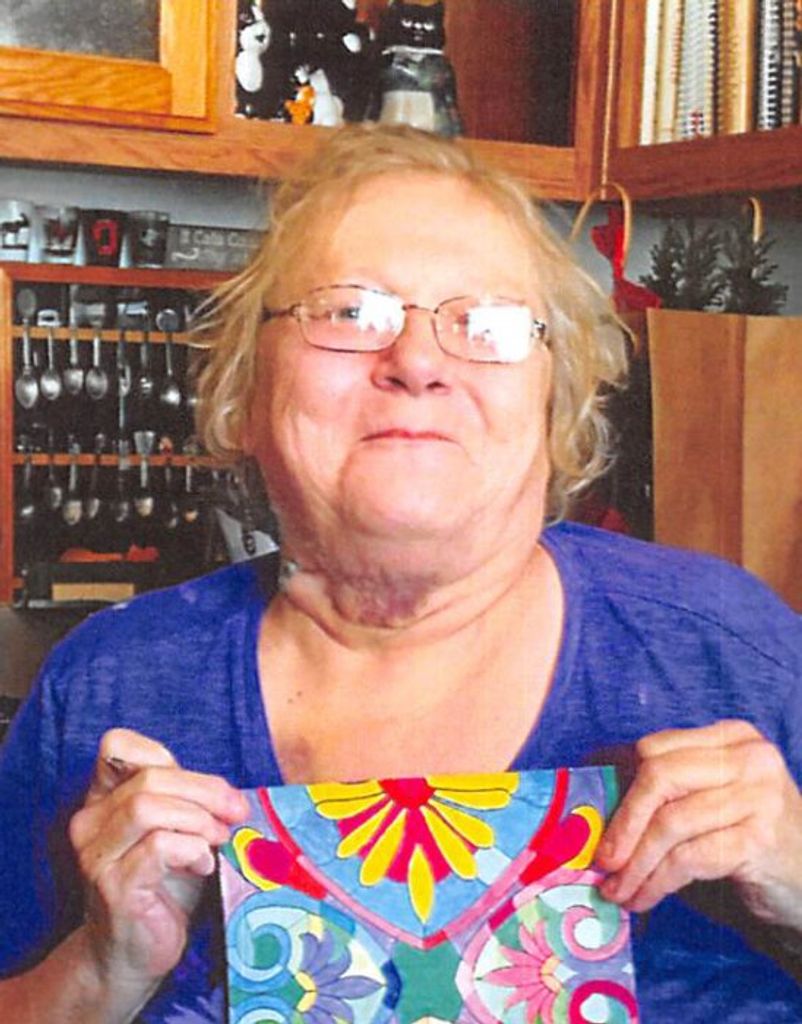 Stella Gayle Janusch