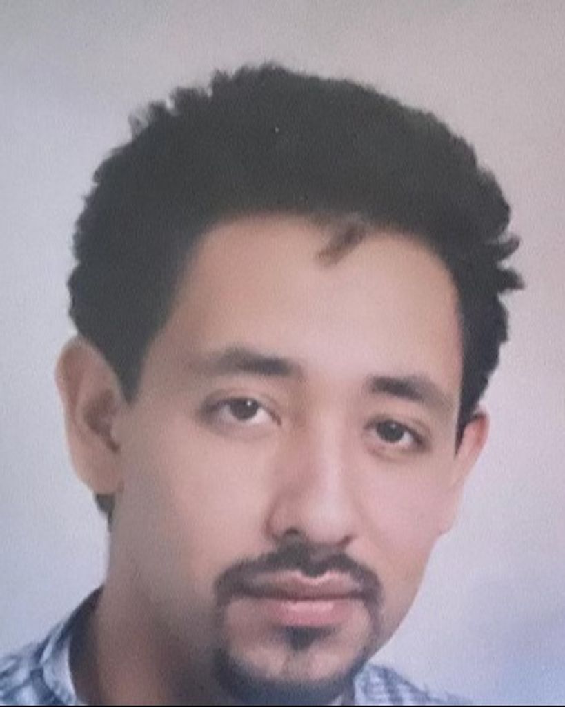 Antonio Garcia Martinez