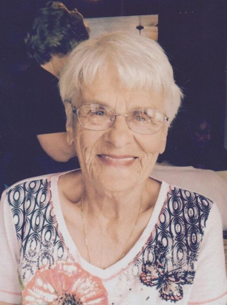 Mary Ann (Kovolan)  Nagel