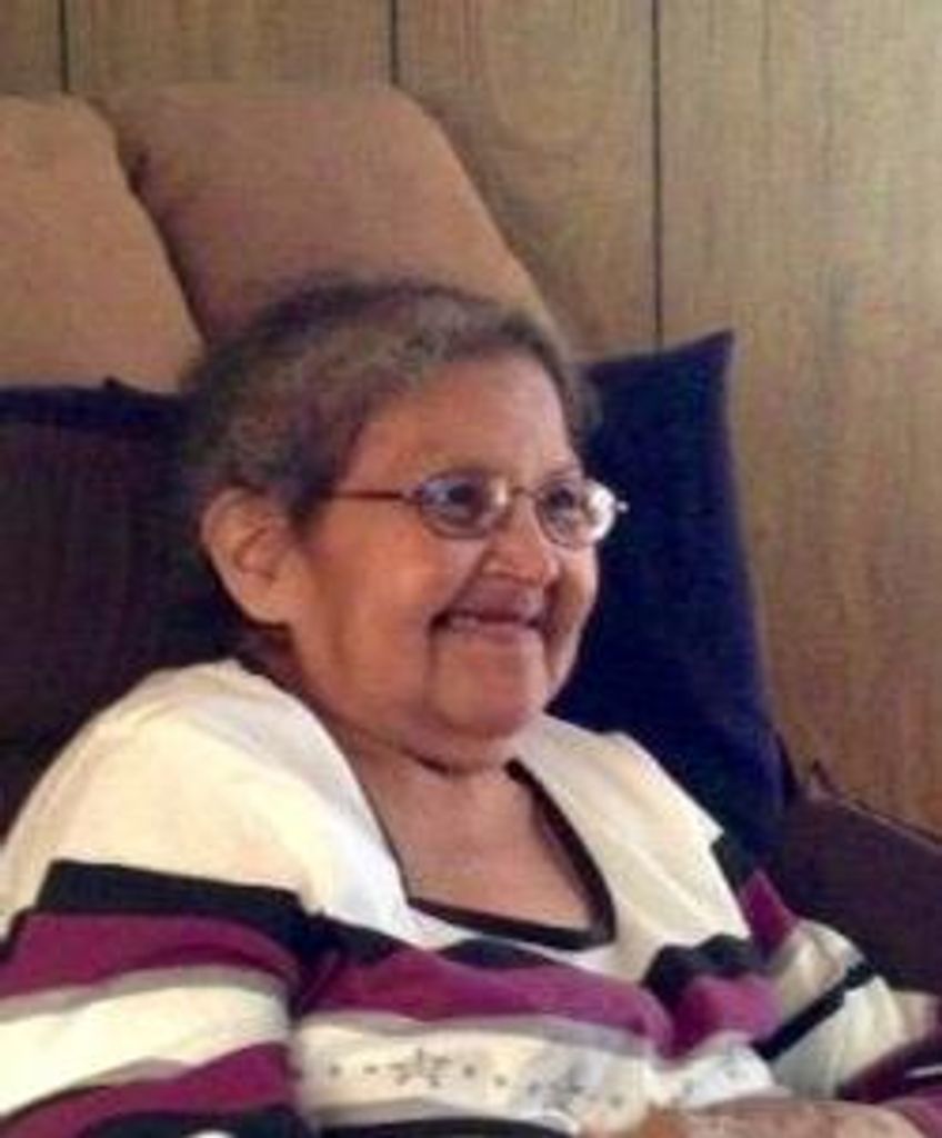 Shirley Ann Wahwahsuck