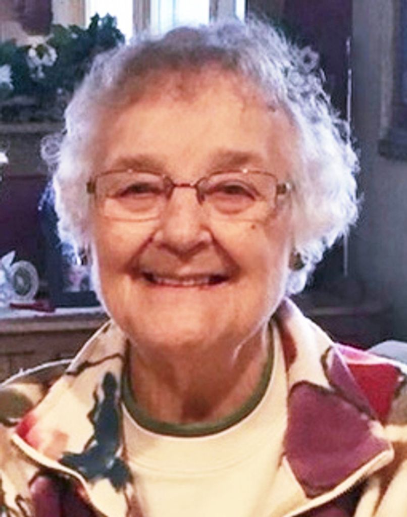Alice Marie (Lacher)  Geffre