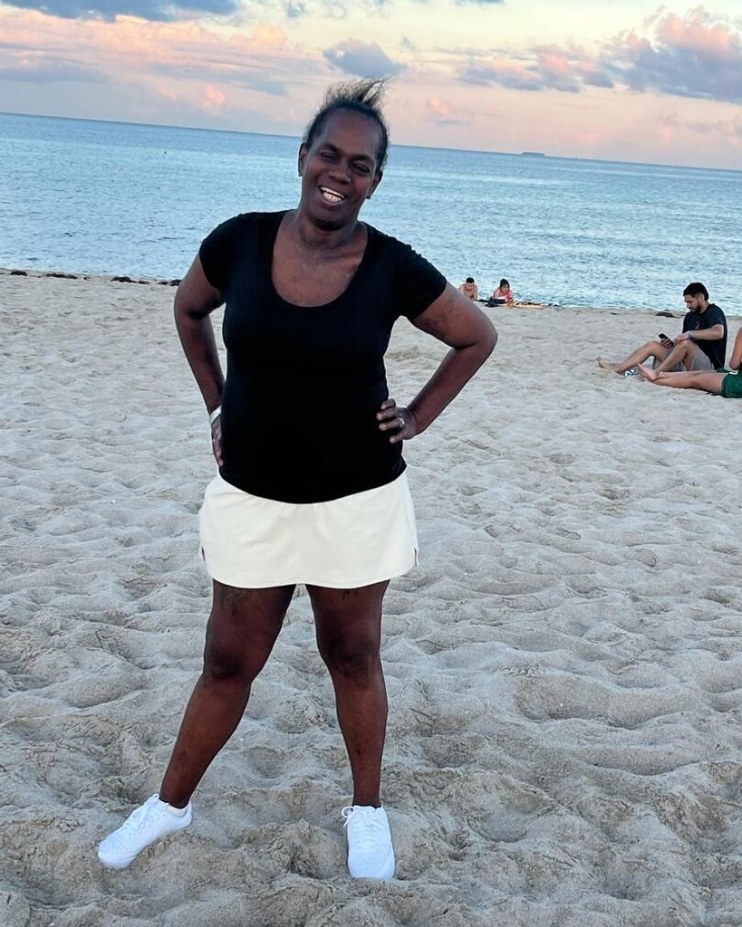 Ms. Beverly Lynn "Tisha" Fleming
