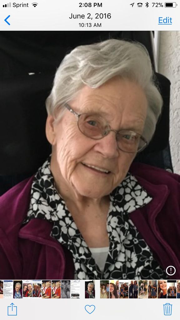Virginia Mae Atkins