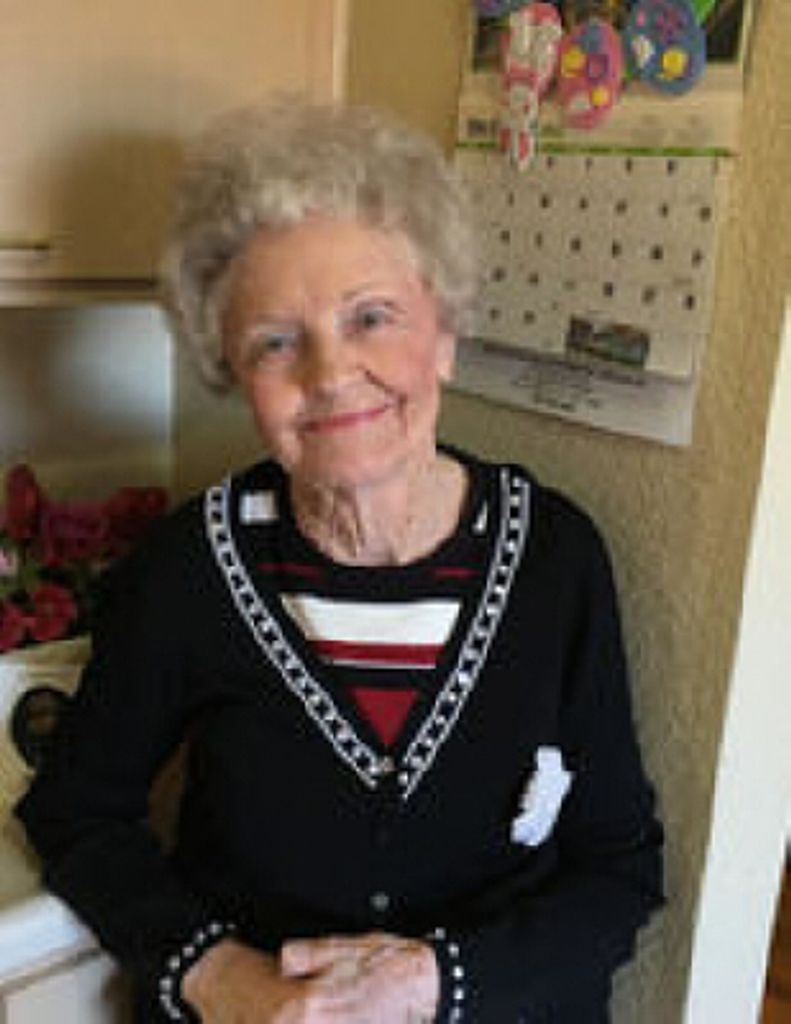 Waunell "Nell" Crabb