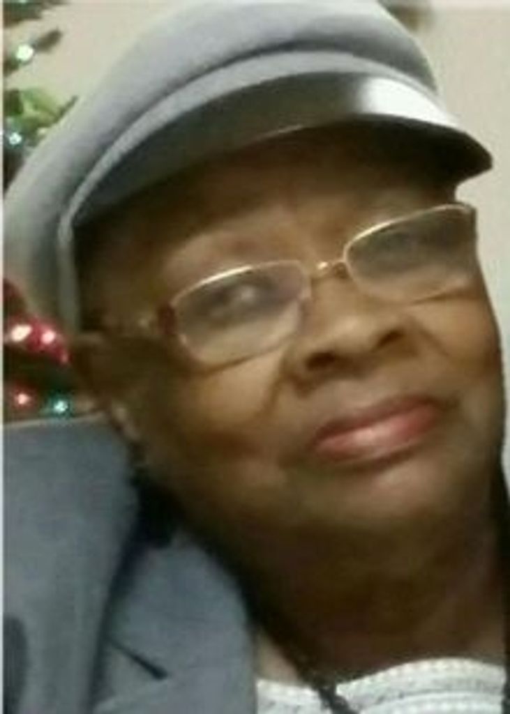 Ms Jessie Mae James
