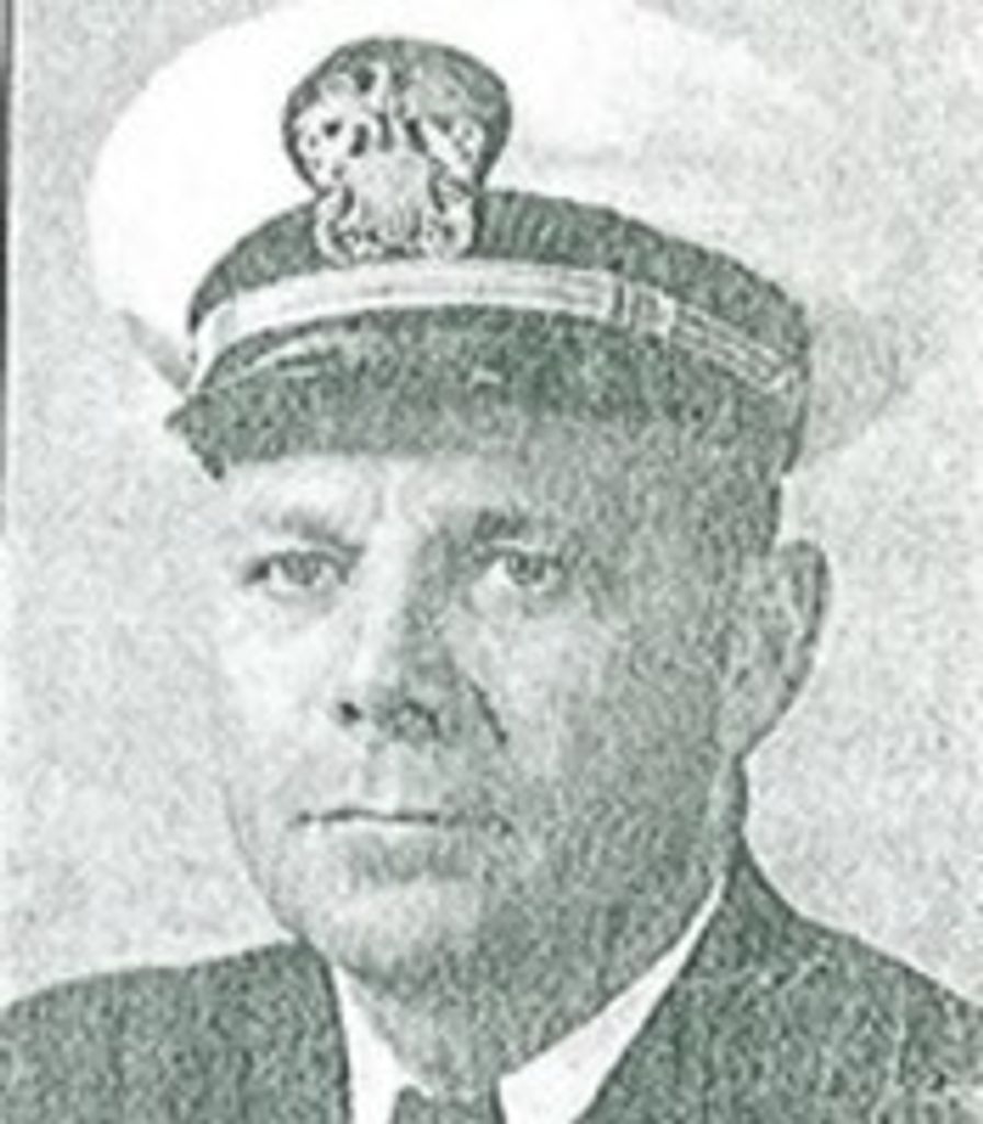 Lcdr John Willis Shearin