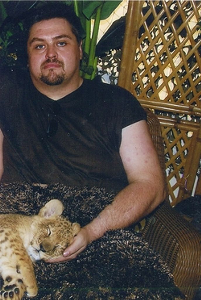 Ward Joseph Peterson Profile Photo