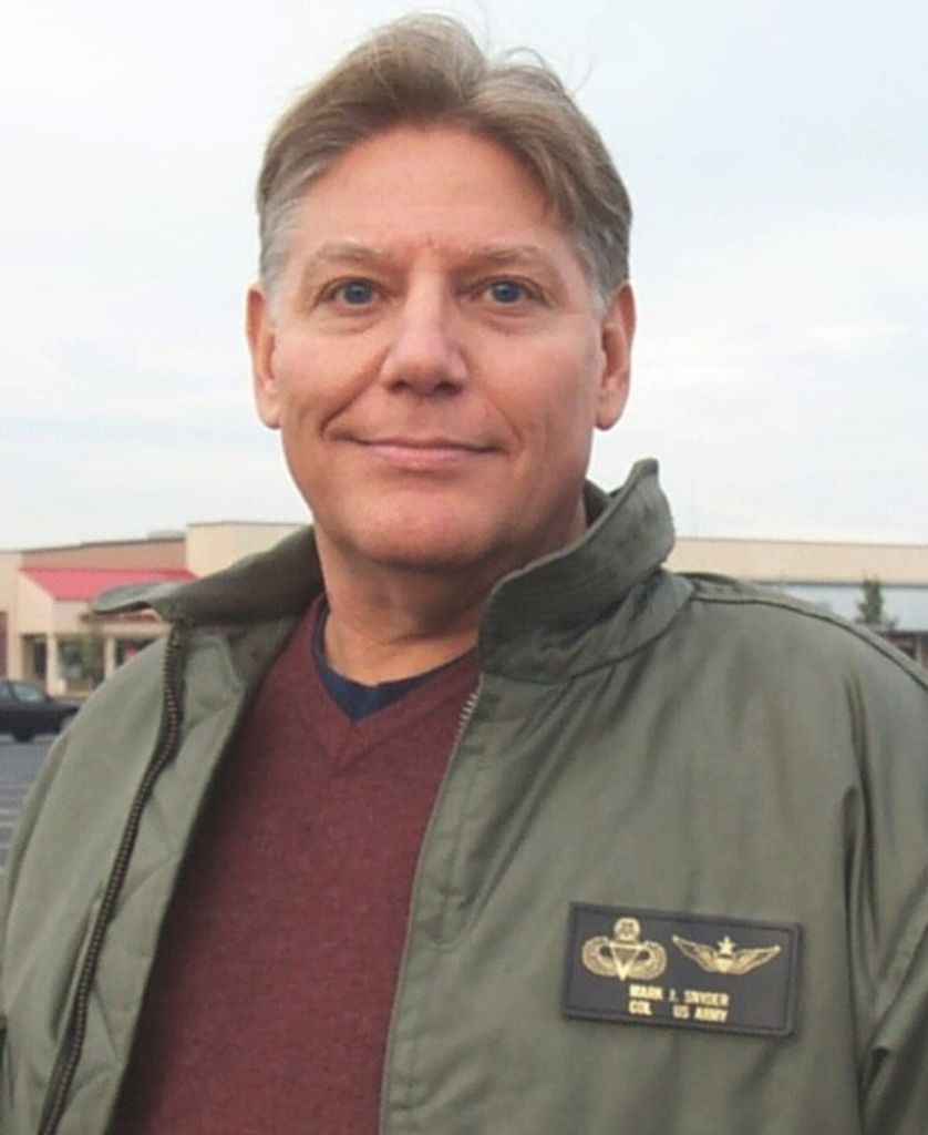 Dr. Mark Jon Snyder Profile Photo