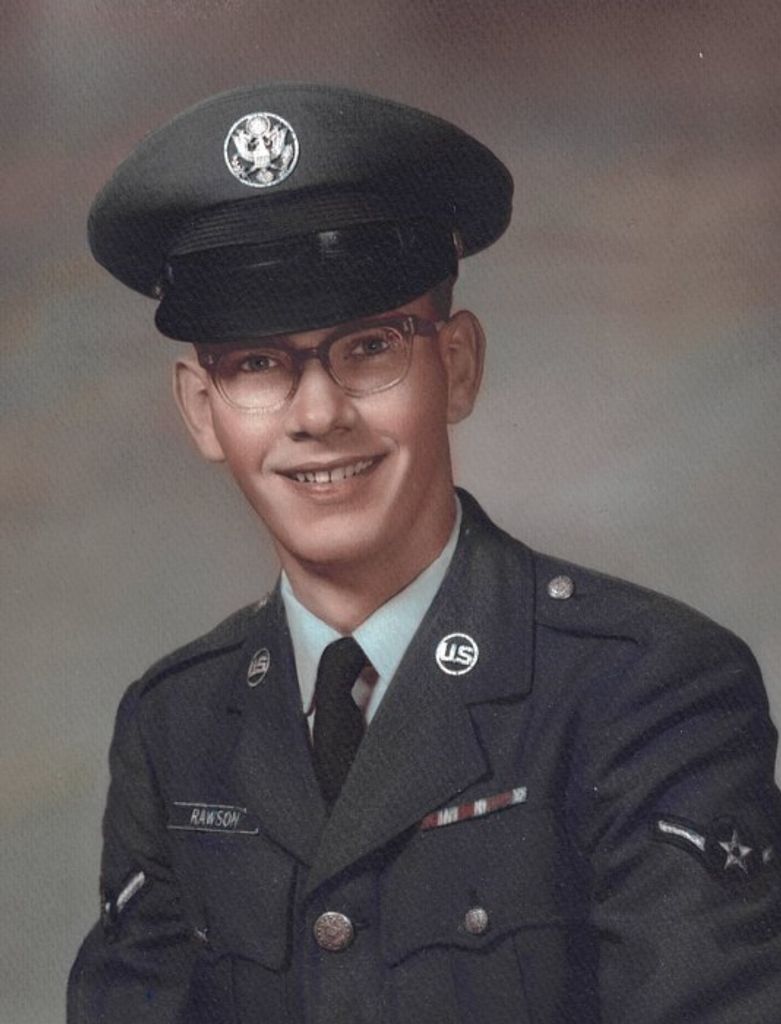 Norman Keith Rawson Profile Photo