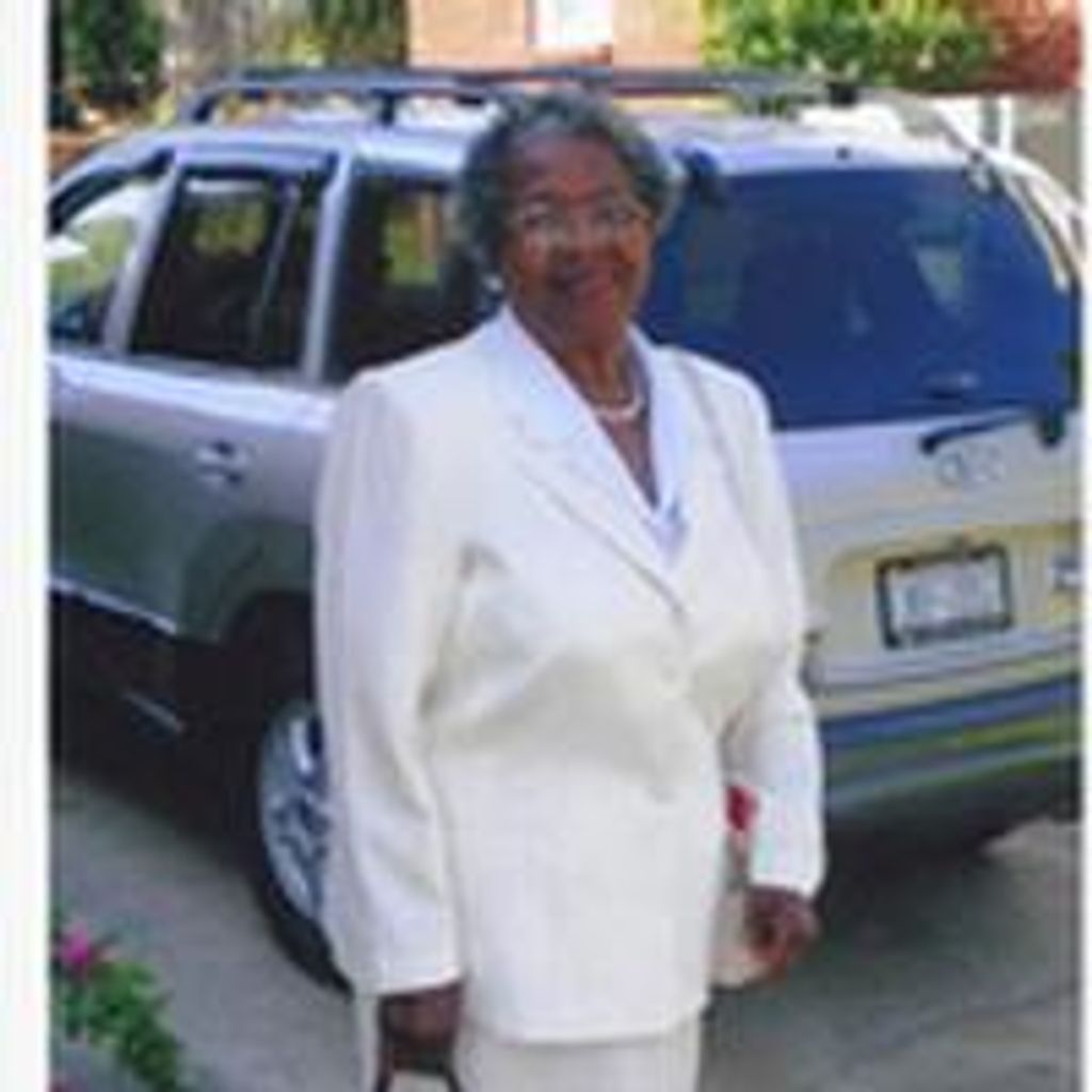 Ida Mae Stewart