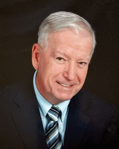 John Thomas Geary's obituary image