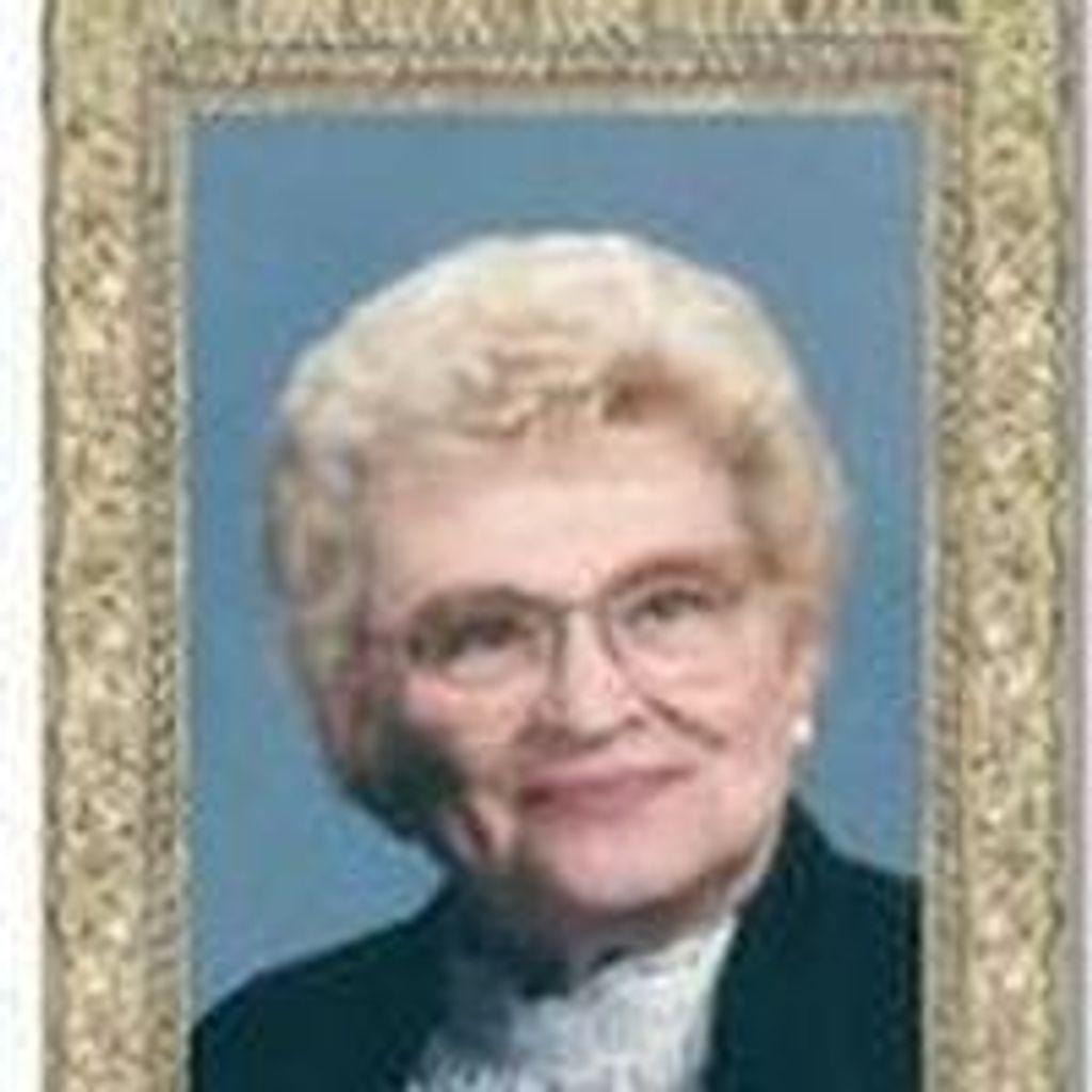 Mary Frances Mcconnell