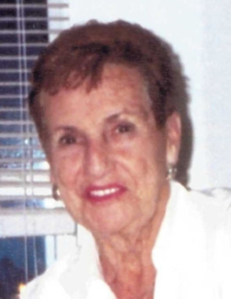 Mary Vivian Bauer