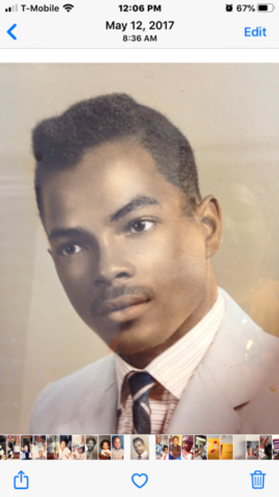Clarence Gilbert Profile Photo