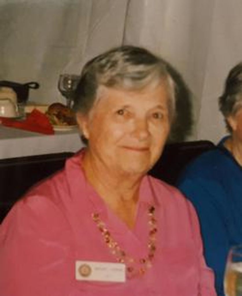 Margaret "Peg" Cochrane