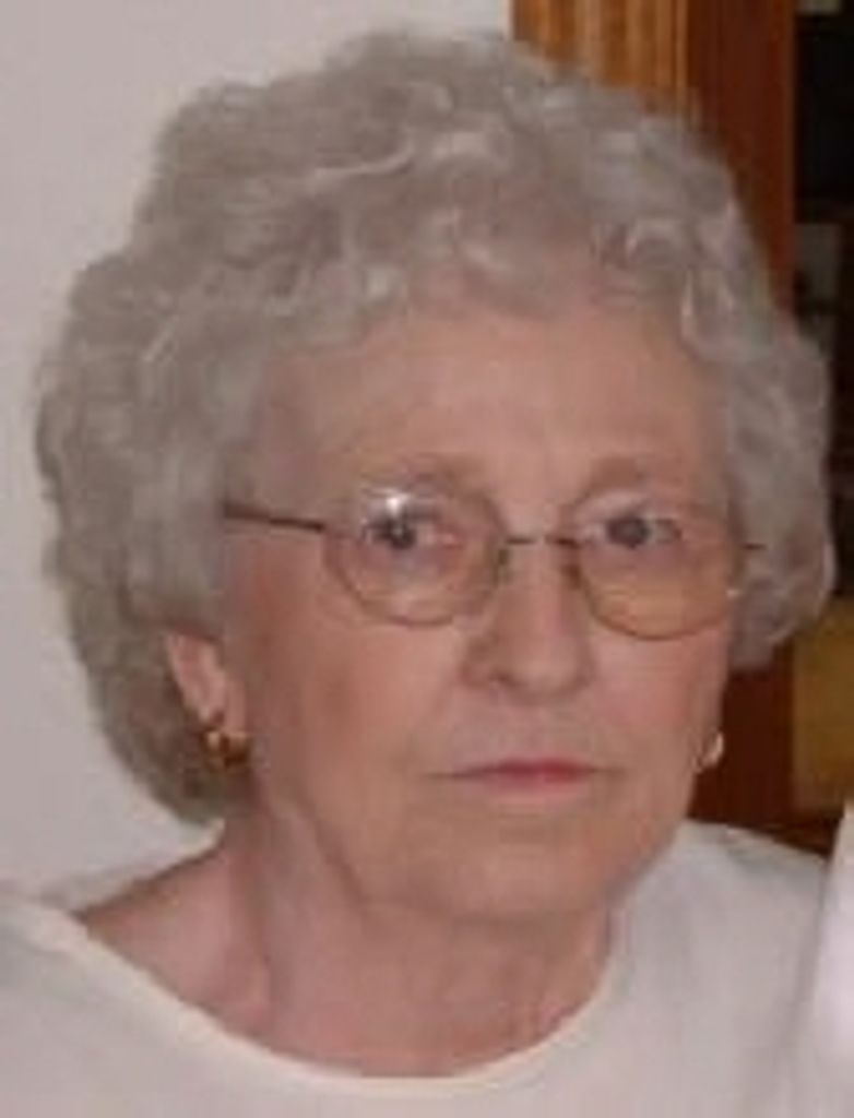 Emma Doris Donndelinger