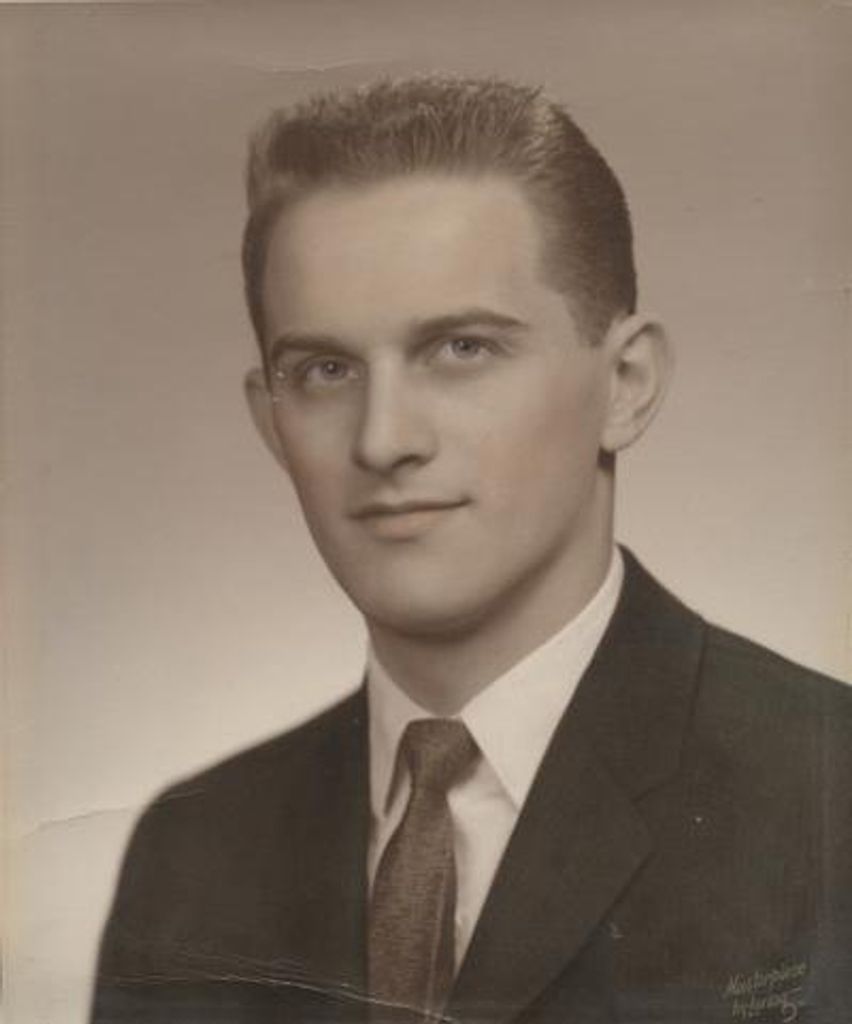 Harold "Jake" W. Jacobson, Jr. Profile Photo
