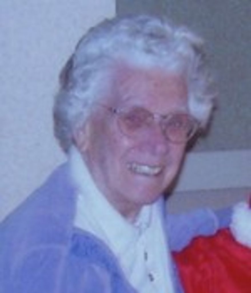 Alvine Seesen Graff (Nee Brunke)