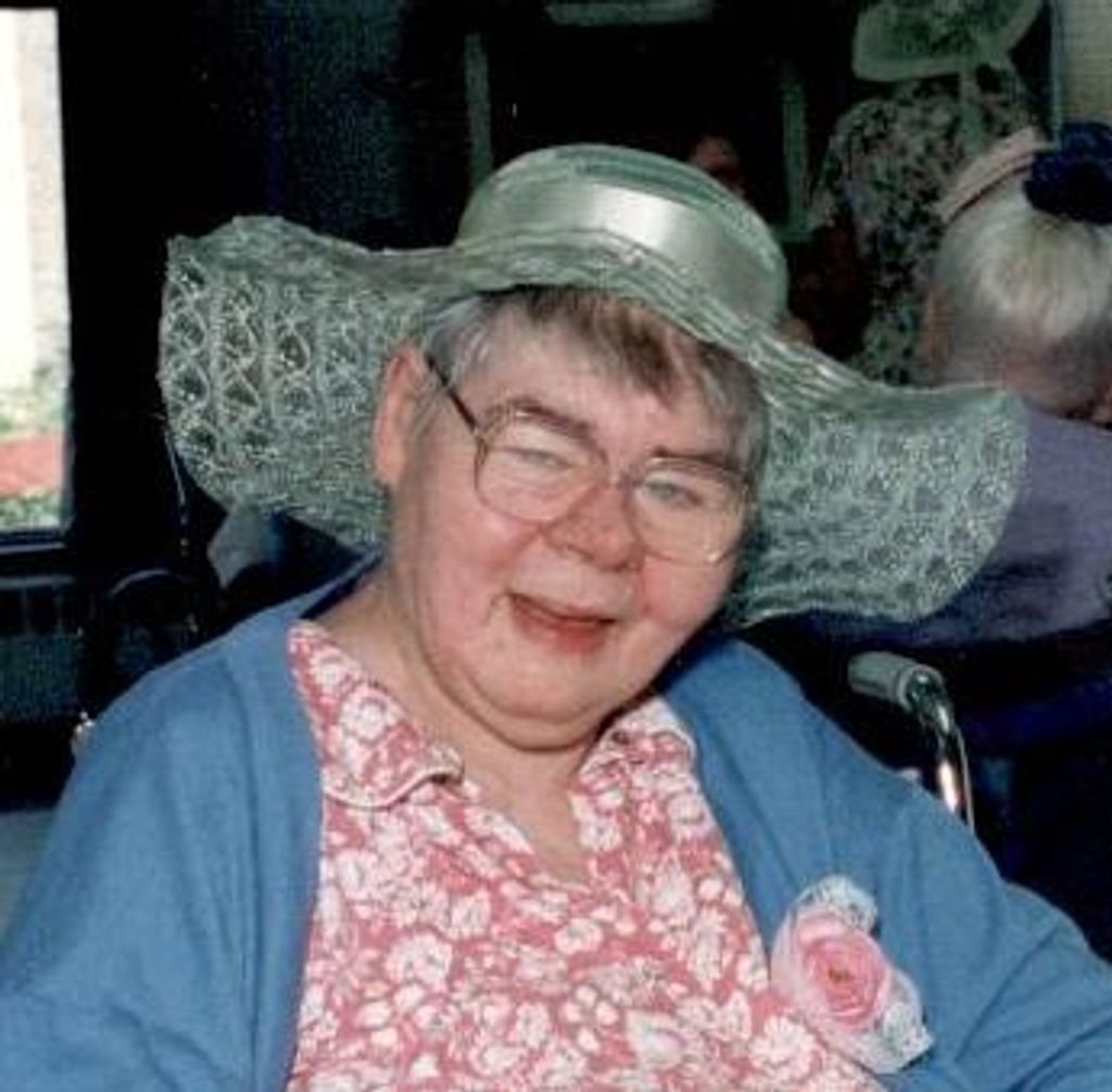 Gertrude A. Anderson