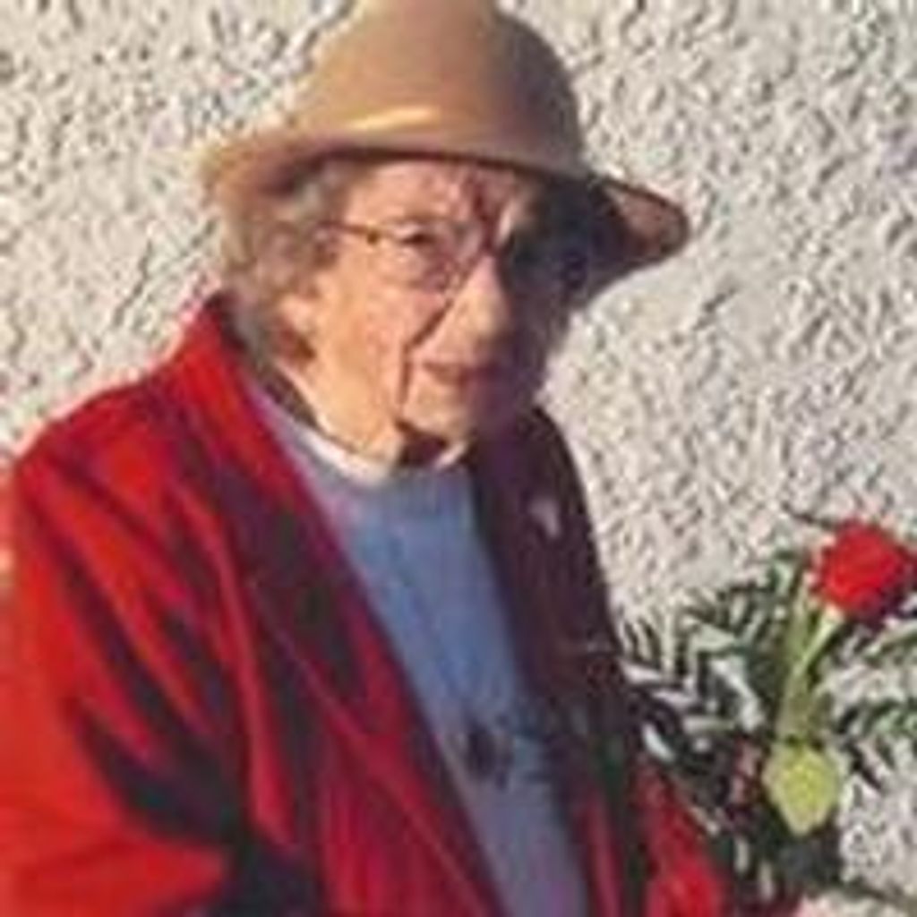 Mary Margaret Jones