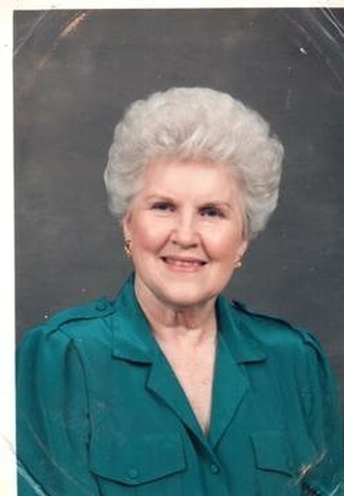 Doris Burnett Anthony