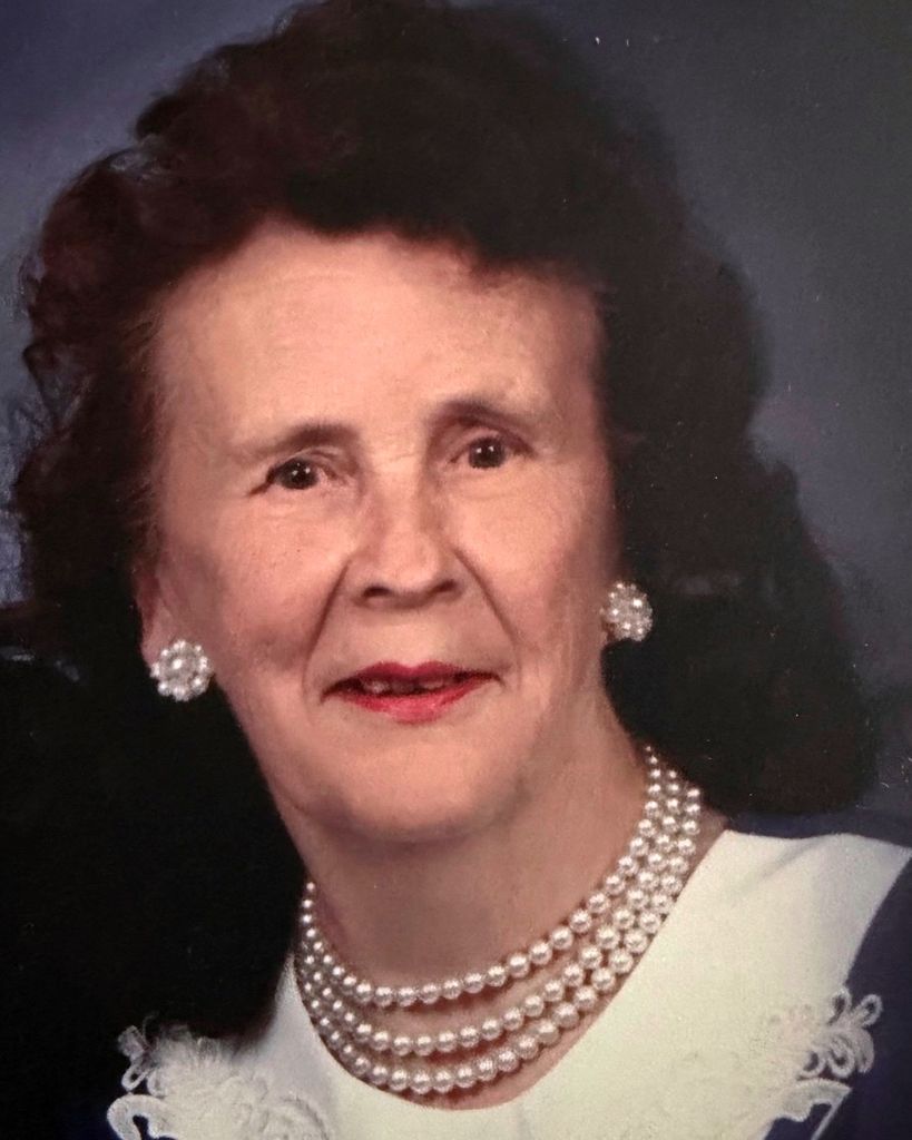 Ruth Jane Mays Fitzgerald Profile Photo