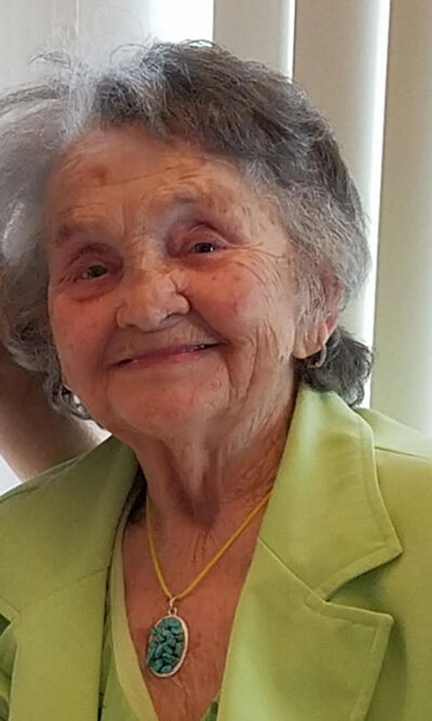 Florence Myers Profile Photo
