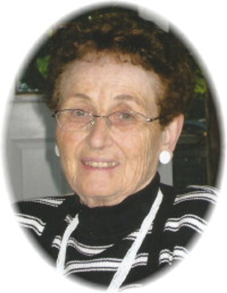 Margot Lina Rattai (Nee Rosenblatt)