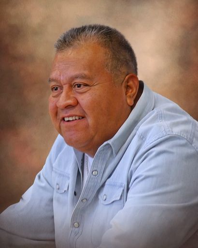 Tony Trujillo's obituary image