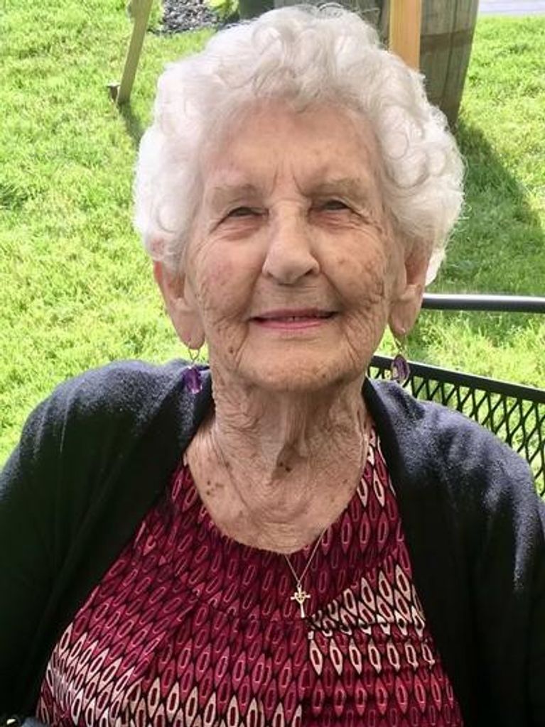 Dorothy "Betty" Mallon Profile Photo