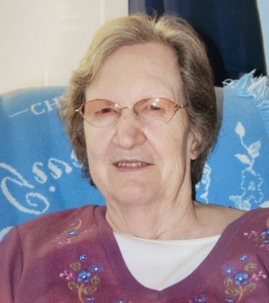 Flora Diana Brendle Edwards