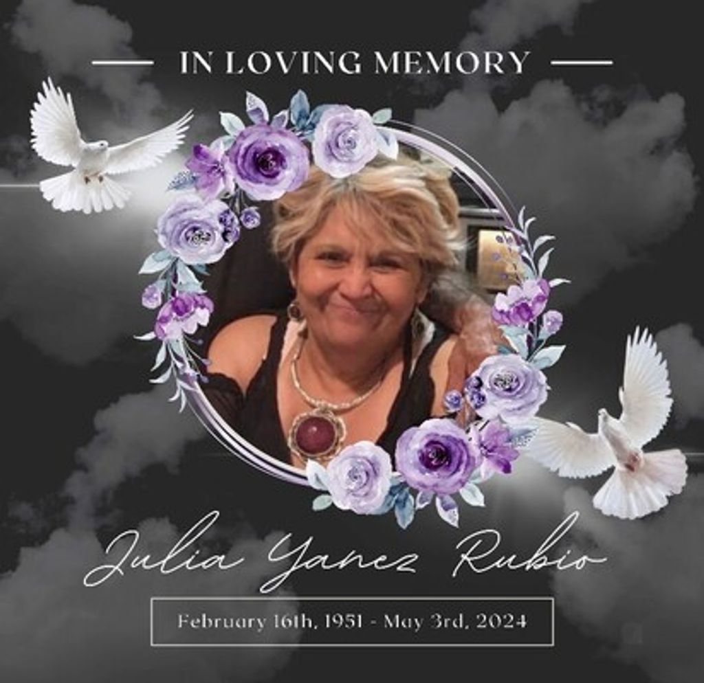 Juliana "Julia" Yanez Rubio