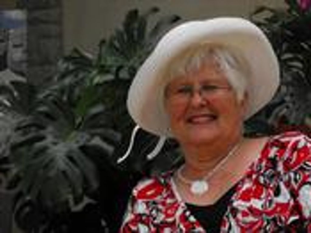 Sandra Sue Pankey