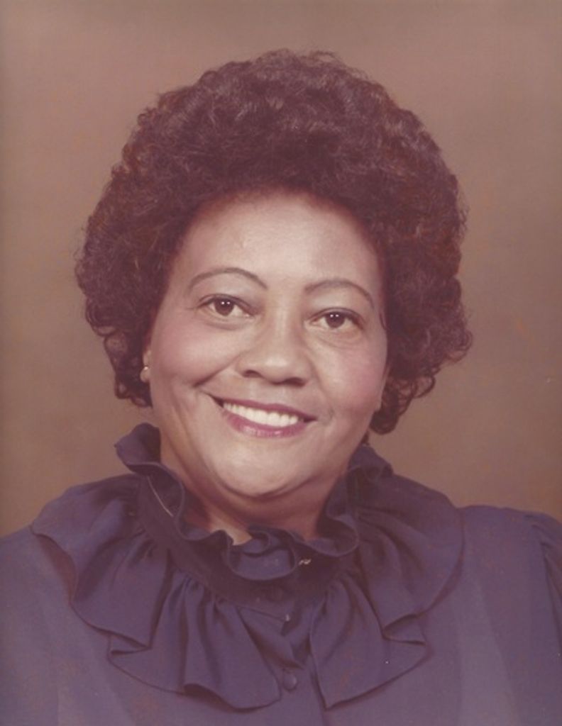 Thelma Moore Mason