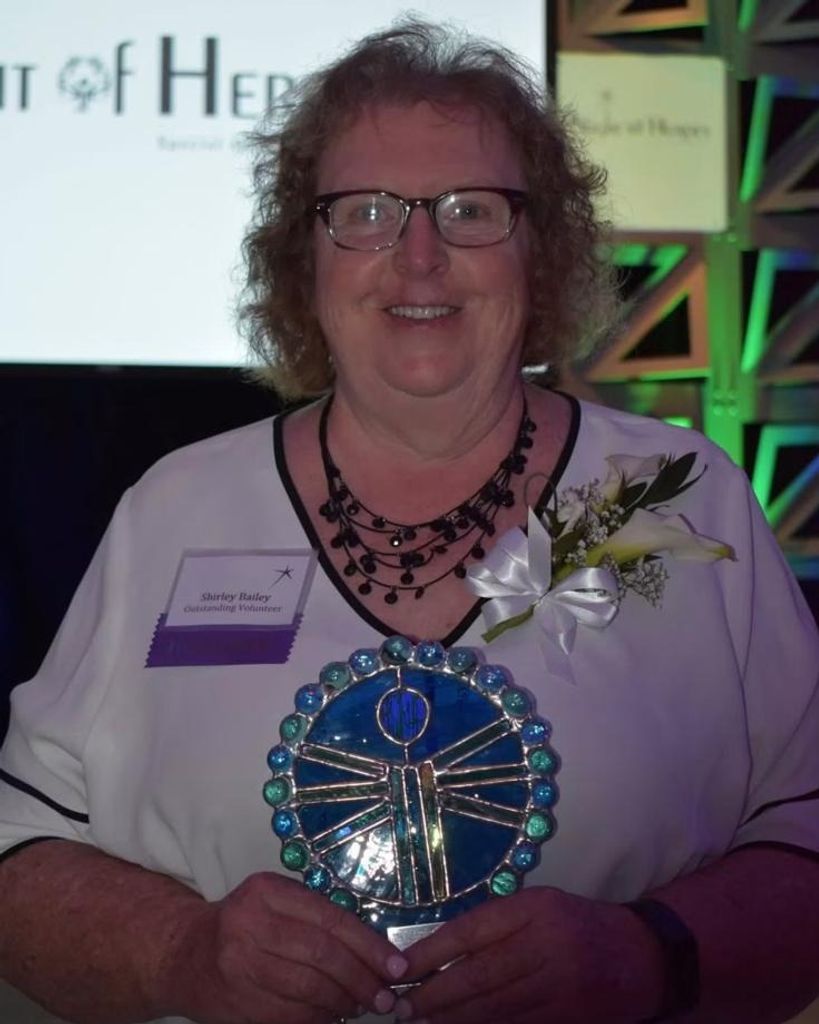 Shirley A. Bailey Profile Photo