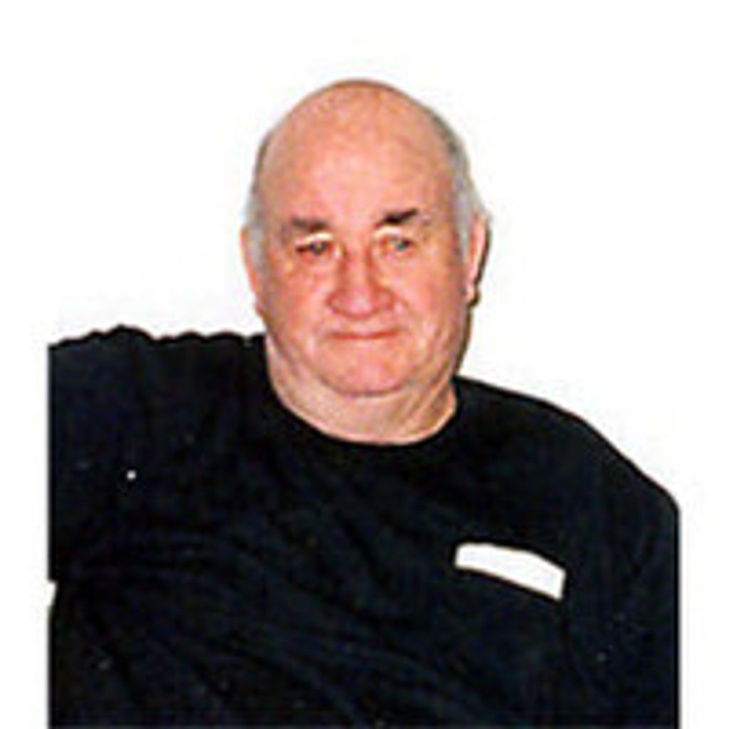 Ernest "Junior" Leport