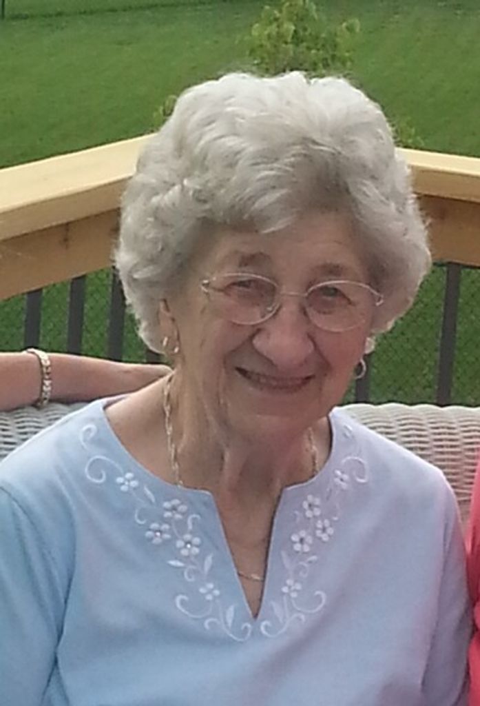 Mavis Florence Hoenke Profile Photo