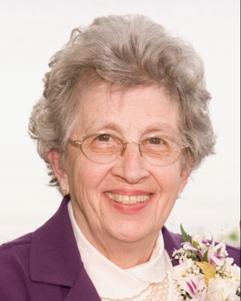 Margaret Onsager (nee Engel)