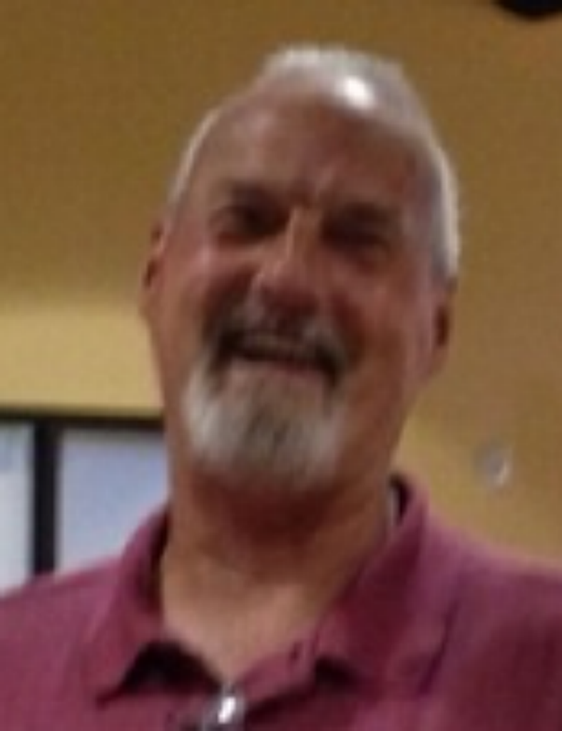 Ronald  Eugene Larson