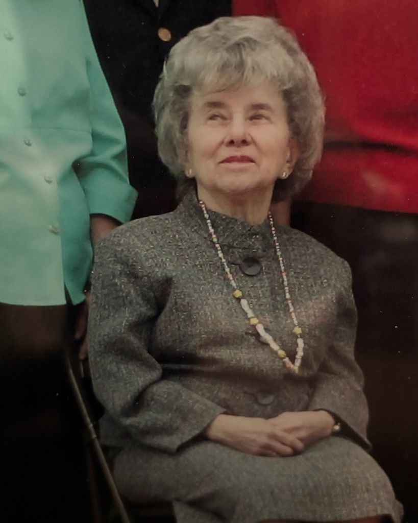 Laverne Betty Morton Profile Photo