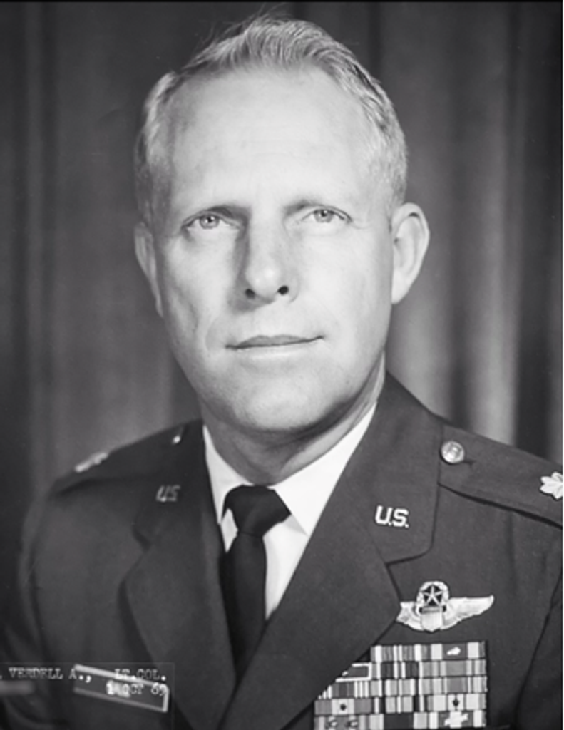 Verdell A. Call Profile Photo