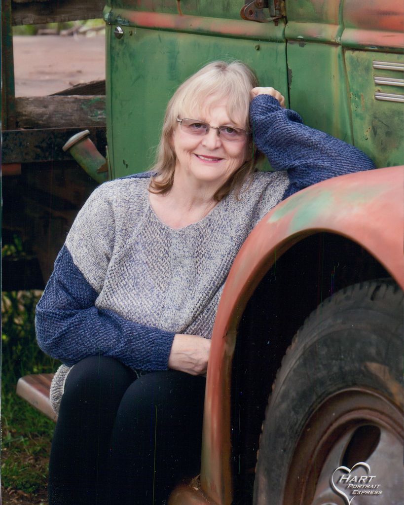 Virginia Rae Mitchell