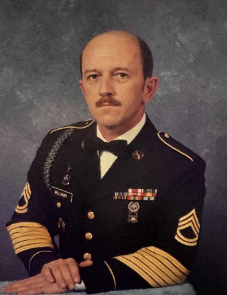 Bobby  Ford Williams Profile Photo