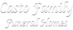 Casto Funeral Home Logo
