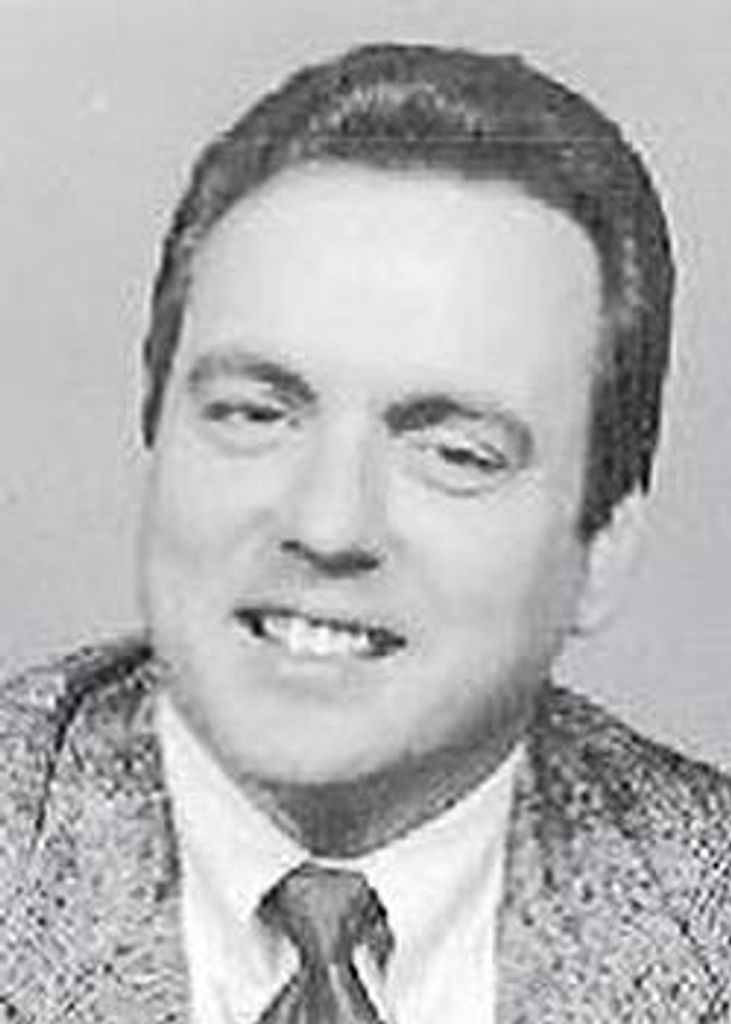 Rev. Wesley C. Harris