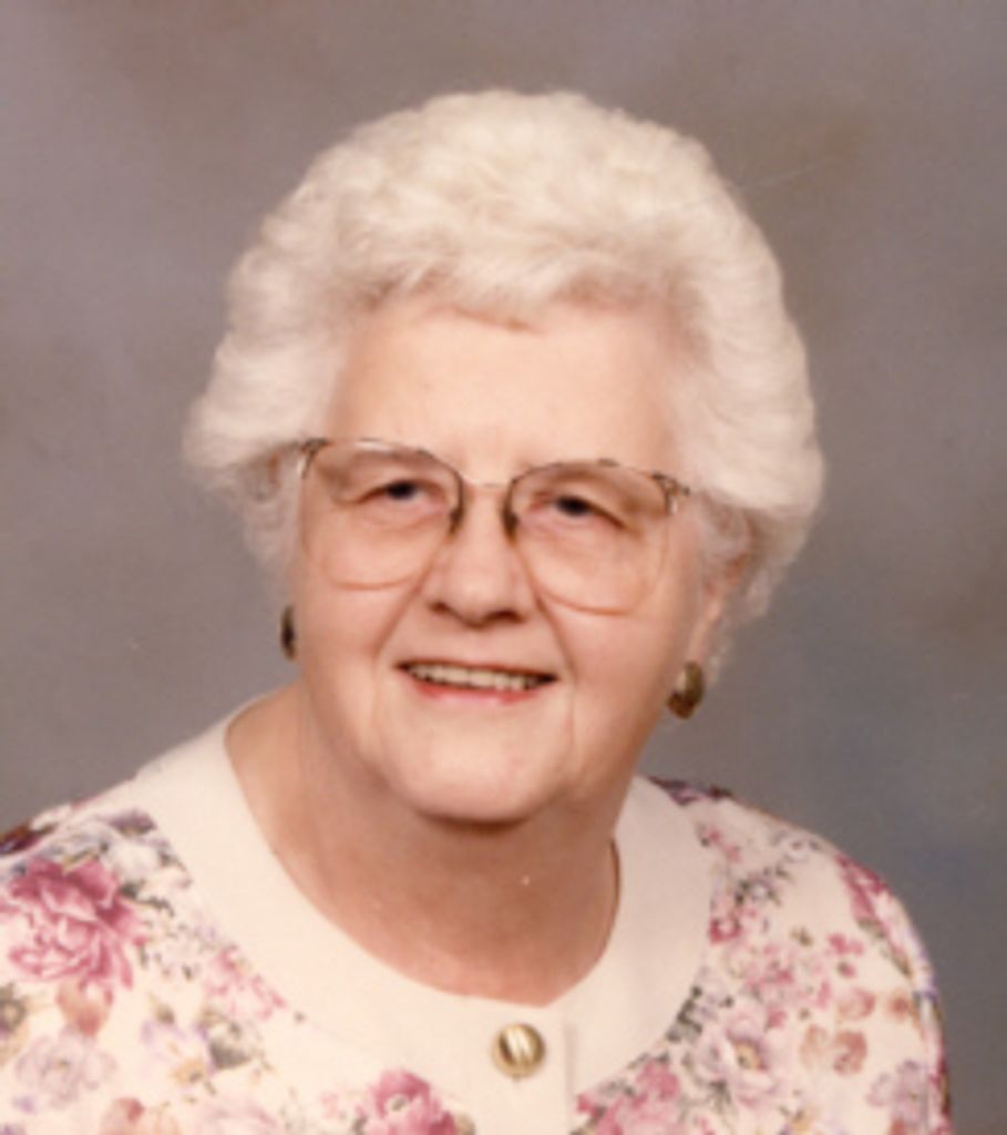 Pauline E. Burch